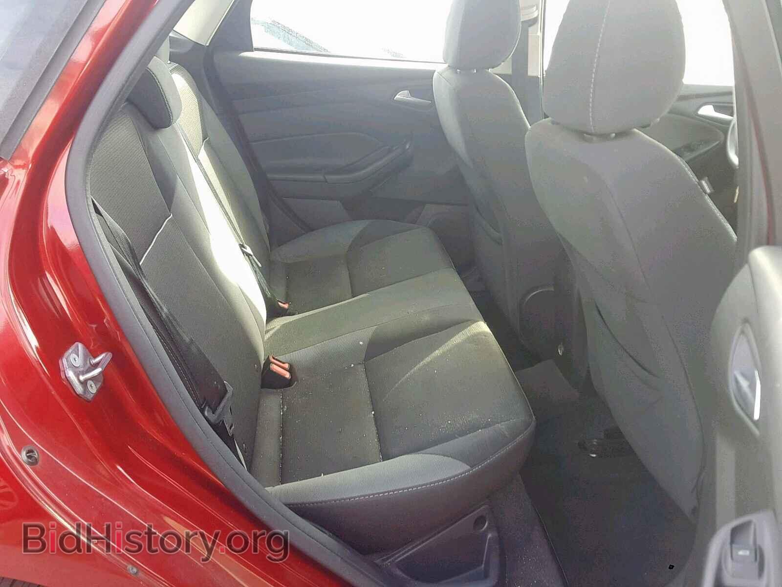 2013 FORD FOCUS - VIN: 1FADP3F29DL193993 - Фото 6