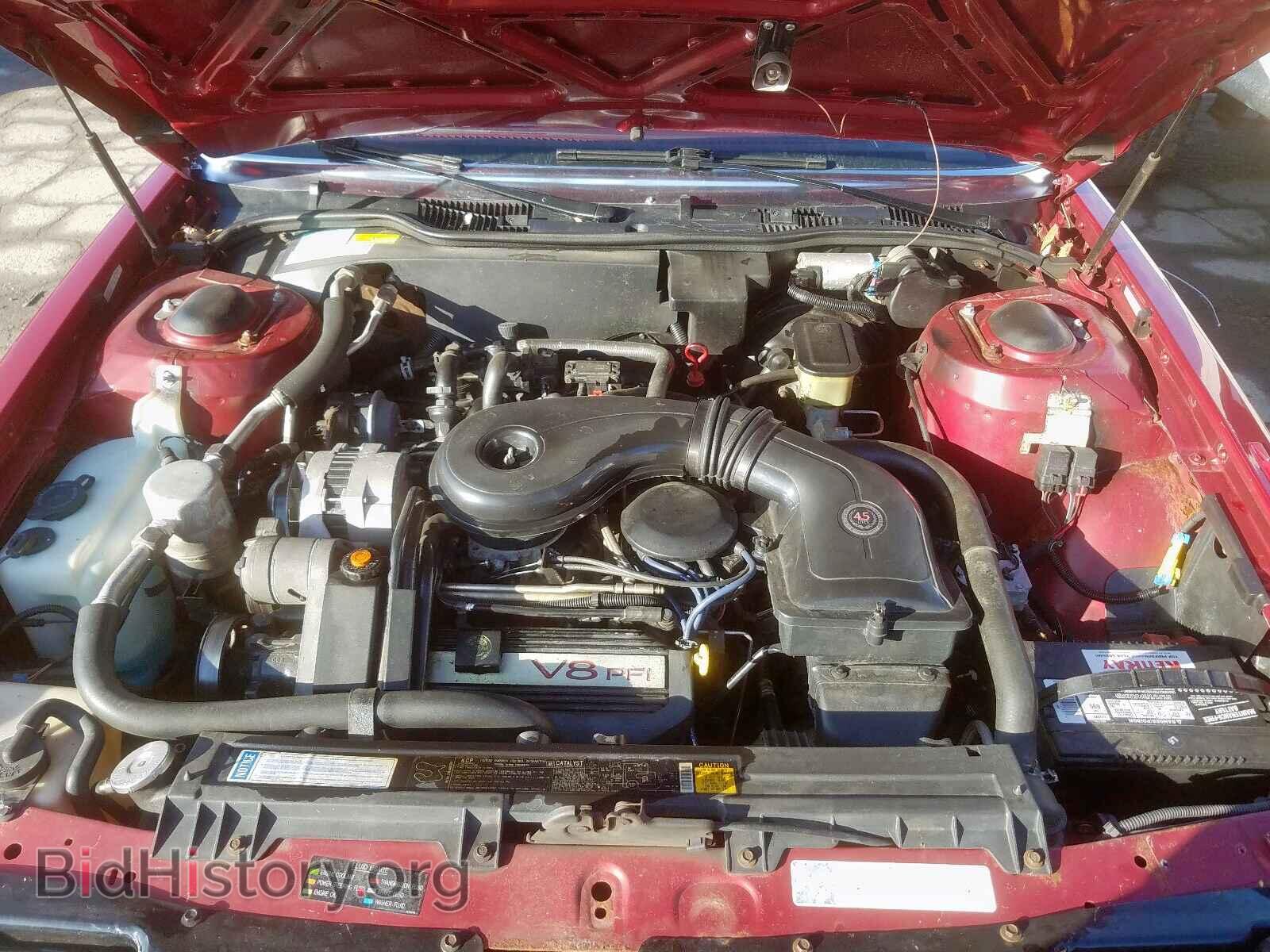 1990 CADILLAC DEVILLE - VIN: 1G6CD533XL4294074 - Фото 7