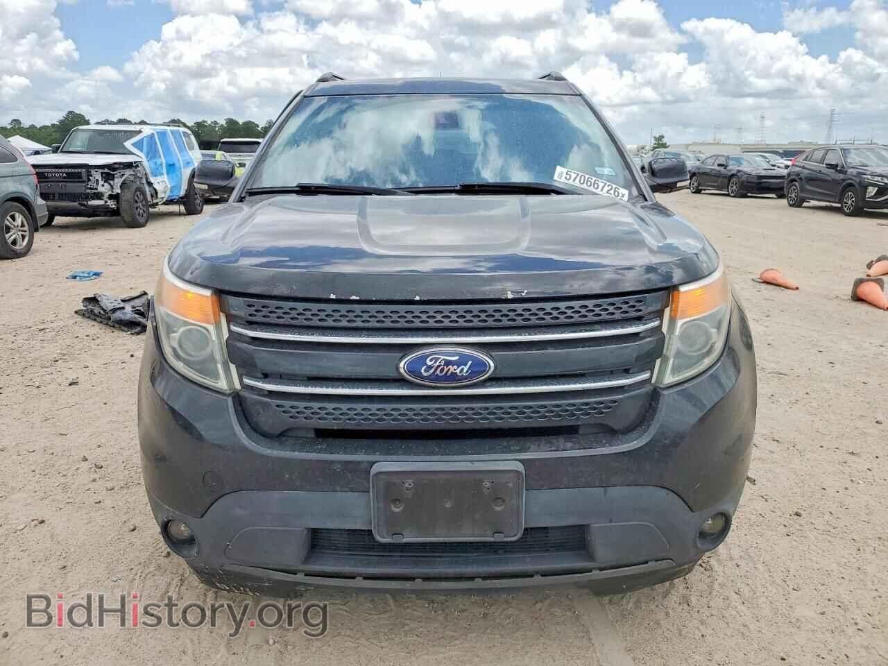 2014 FORD EXPLORER - VIN: 1FM5K7F88EGC22303 - Photo 5