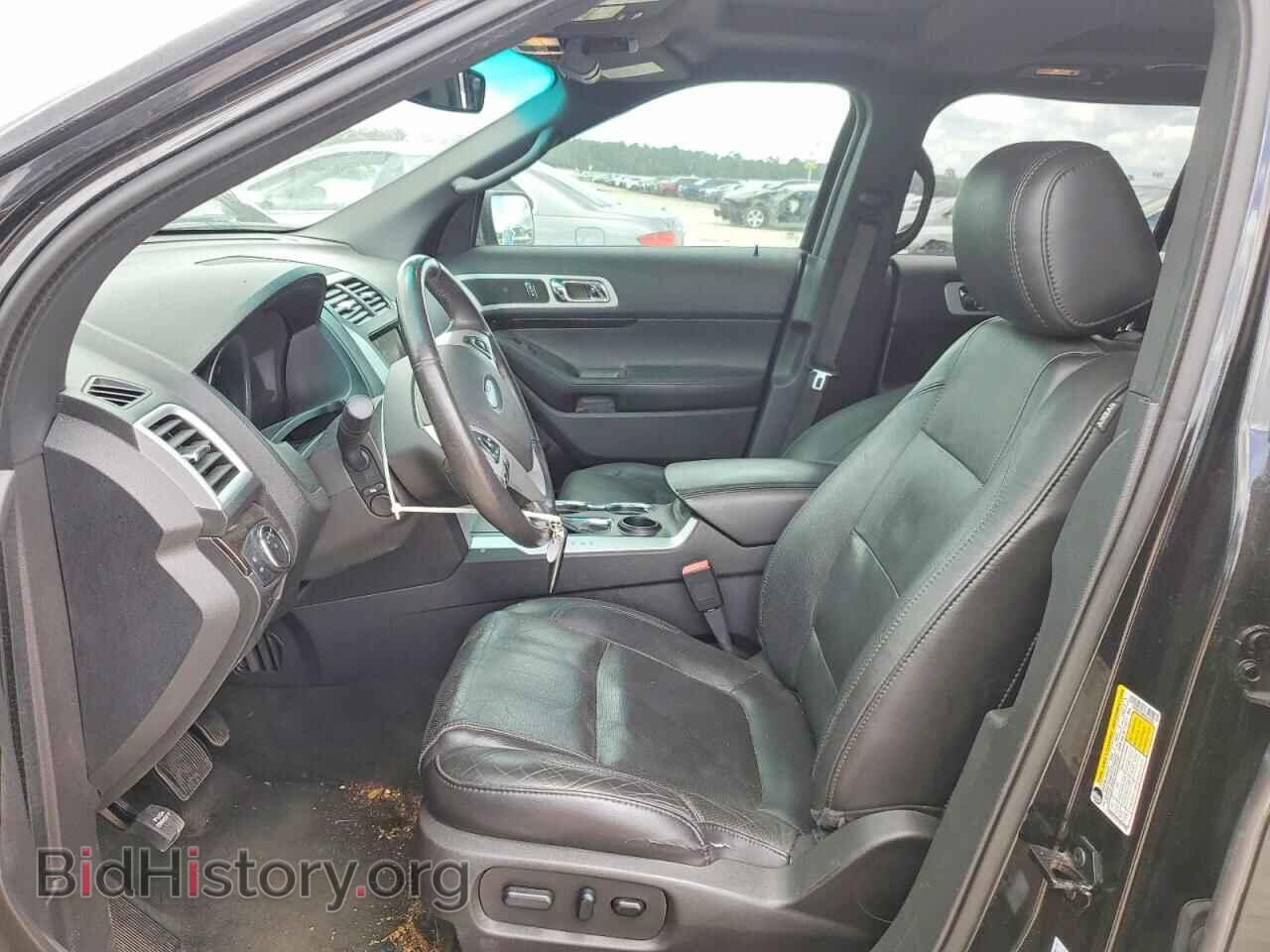 2014 FORD EXPLORER - VIN: 1FM5K7F88EGC22303 - Photo 7