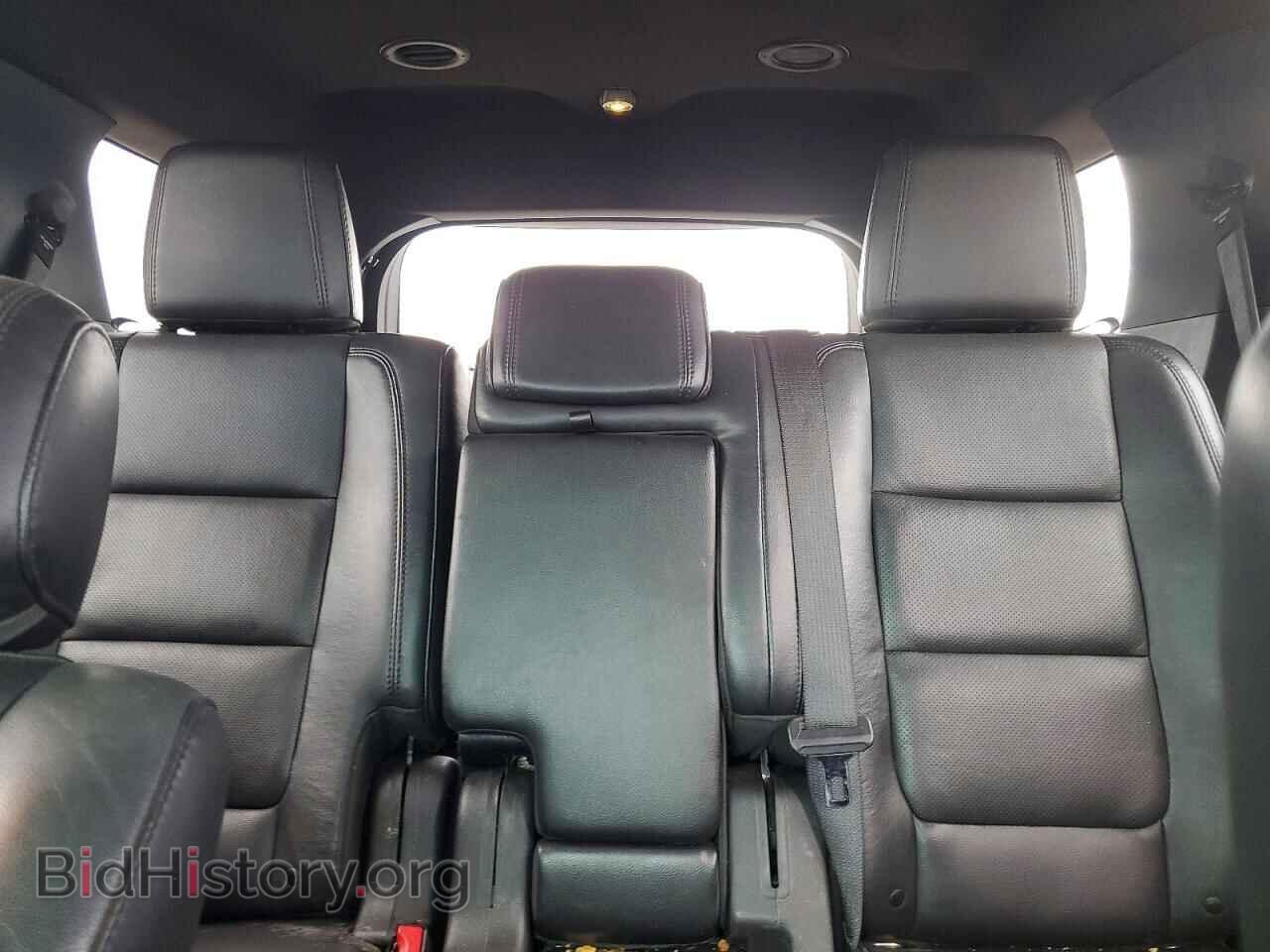 2014 FORD EXPLORER - VIN: 1FM5K7F88EGC22303 - Photo 10