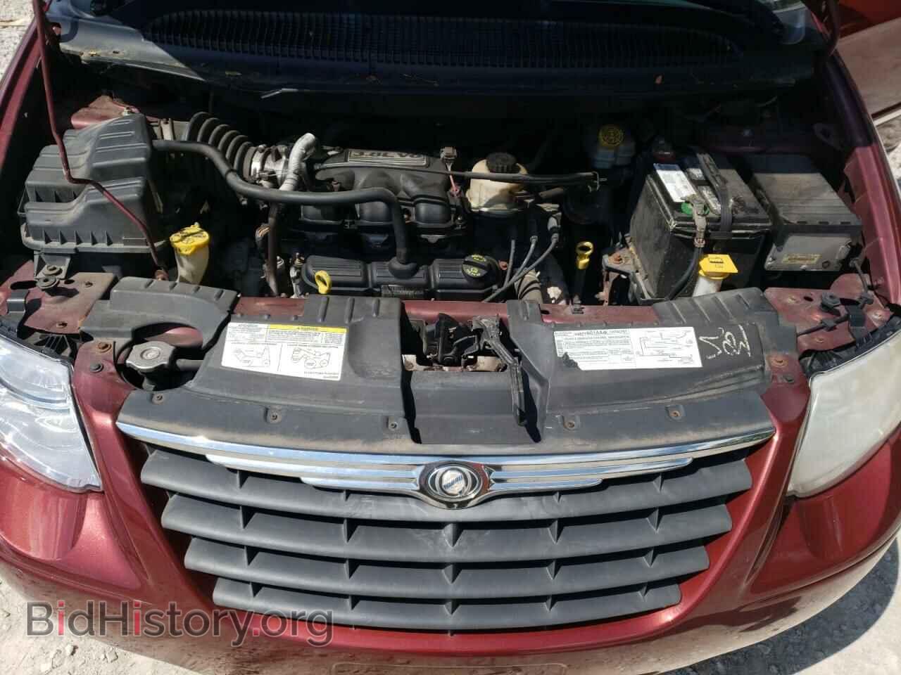 2007 CHRYSLER MINIVAN - VIN: 2A4GP54L47R157584 - Фото 7