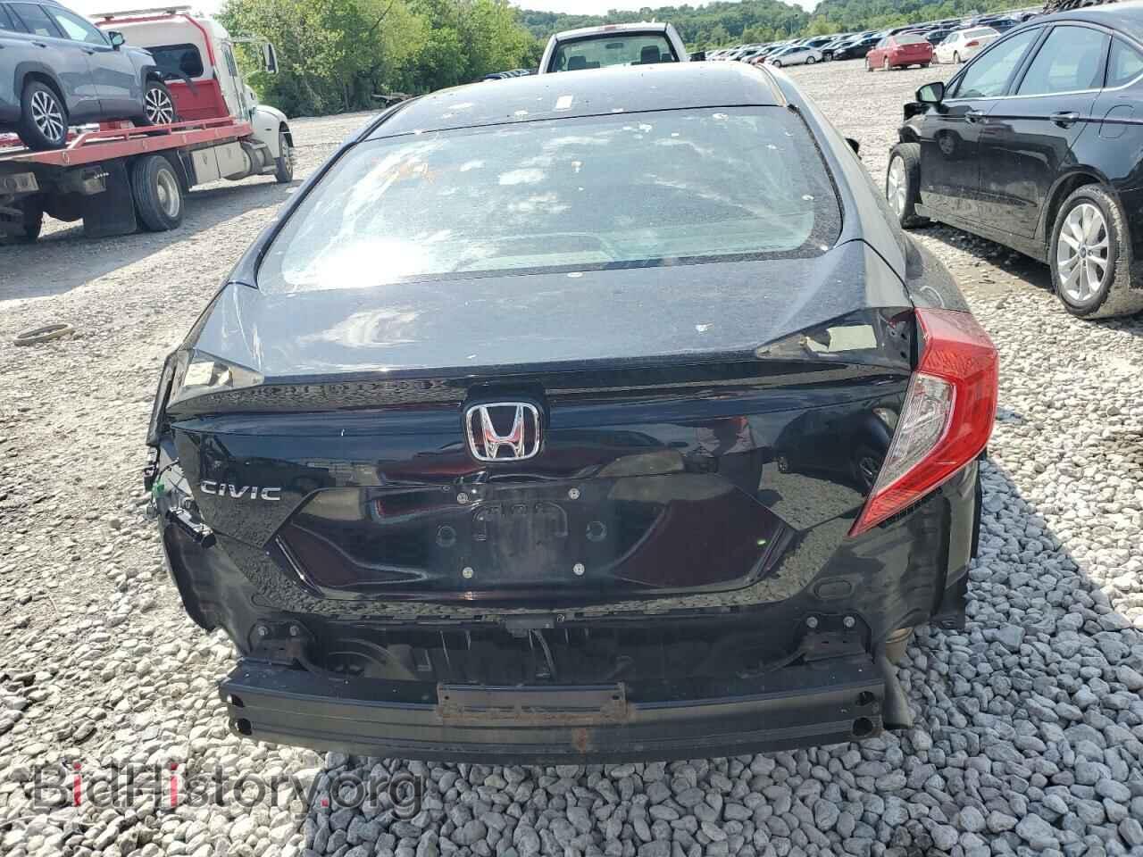 2017 HONDA CIVIC - VIN: 19XFC2F73HE026807 - Фото 6