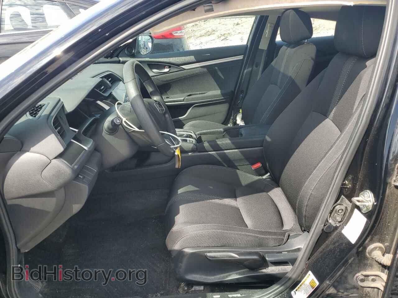 2017 HONDA CIVIC - VIN: 19XFC2F73HE026807 - Фото 7