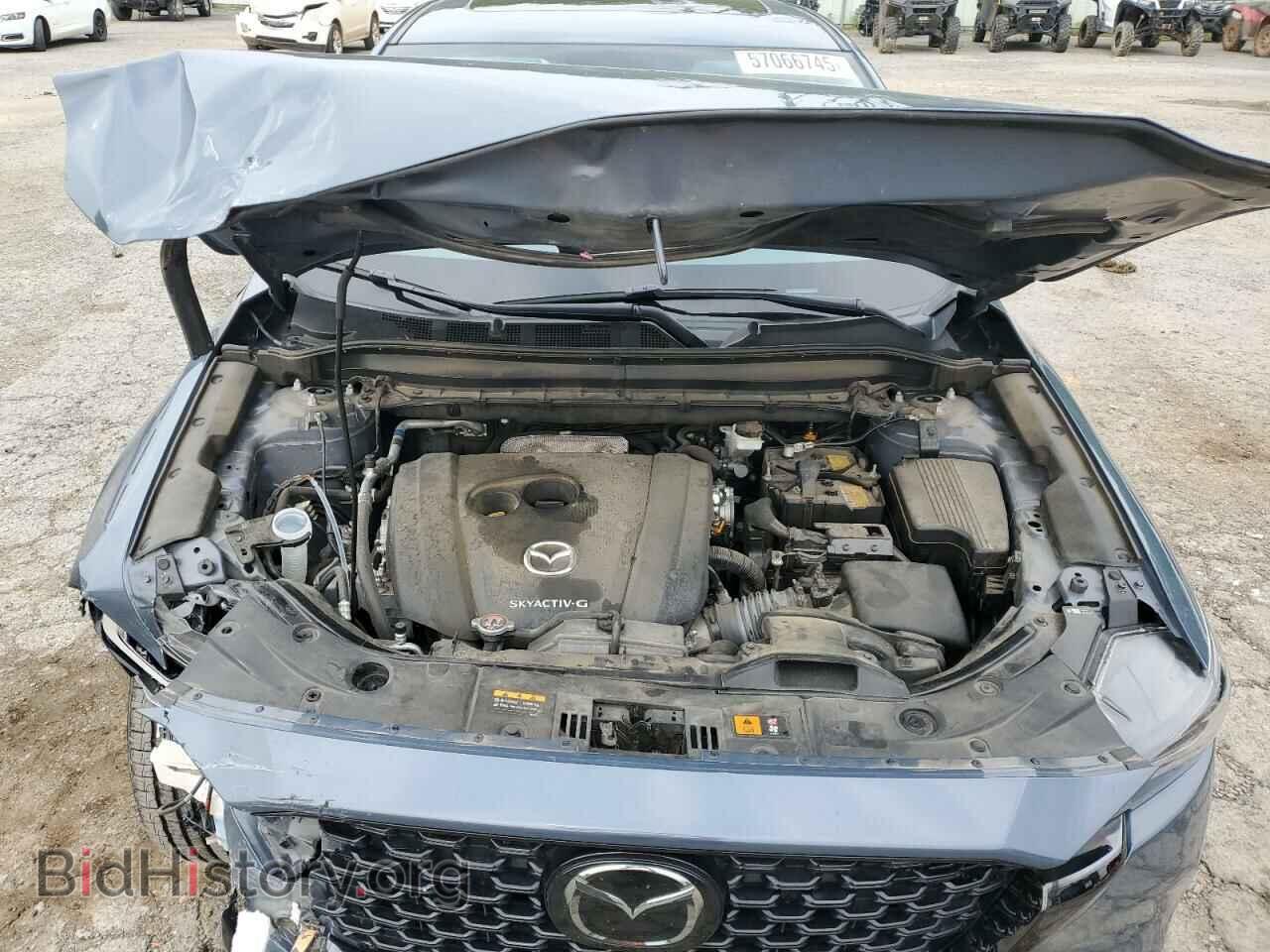 2022 MAZDA CX-5 PREFE - VIN: JM3KFBCM7N0638178 - Фото 12