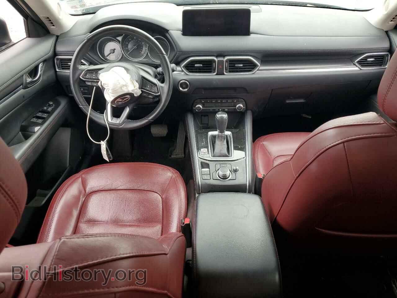 2022 MAZDA CX-5 PREFE - VIN: JM3KFBCM7N0638178 - Фото 8