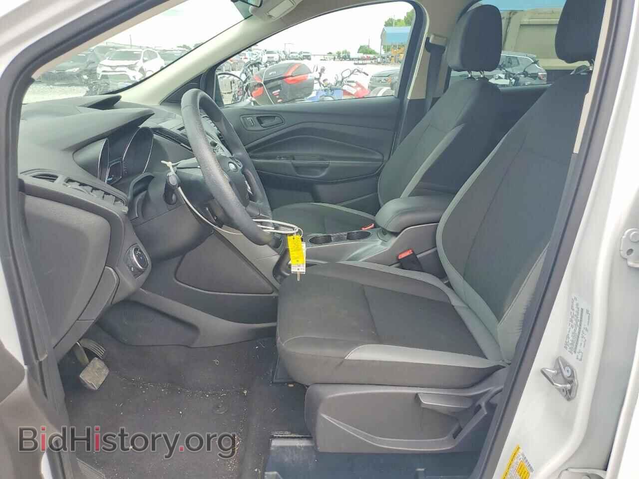 2016 FORD ESCAPE - VIN: 1FMCU0F79GUC88220 - Фото 7