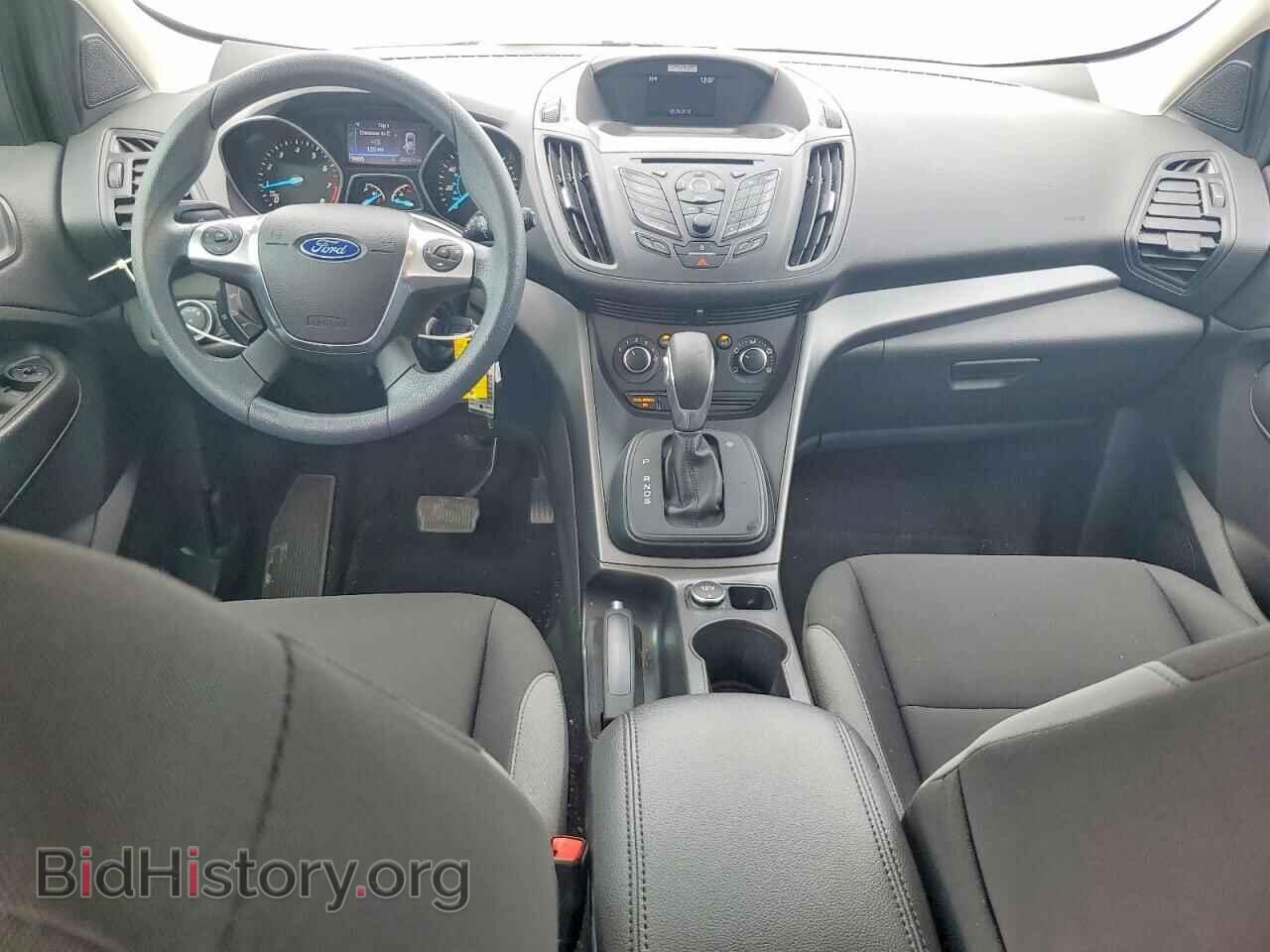 2016 FORD ESCAPE - VIN: 1FMCU0F79GUC88220 - Фото 8