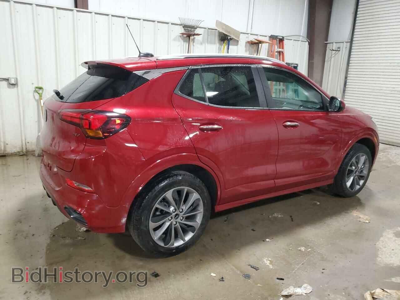 2021 BUICK ENCORE - VIN: KL4MMCSL4MB129930 - Photo 3