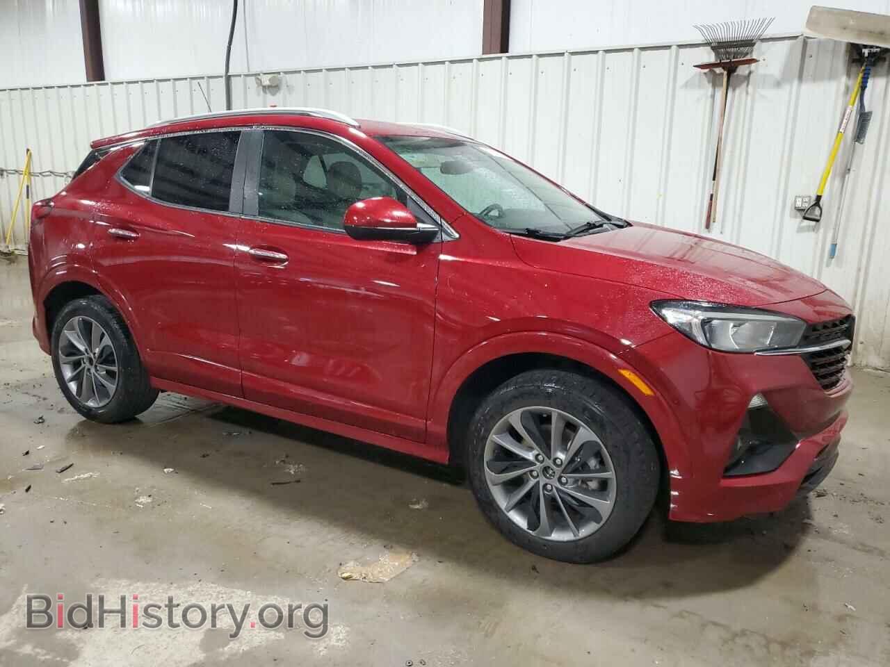 2021 BUICK ENCORE - VIN: KL4MMCSL4MB129930 - Photo 4