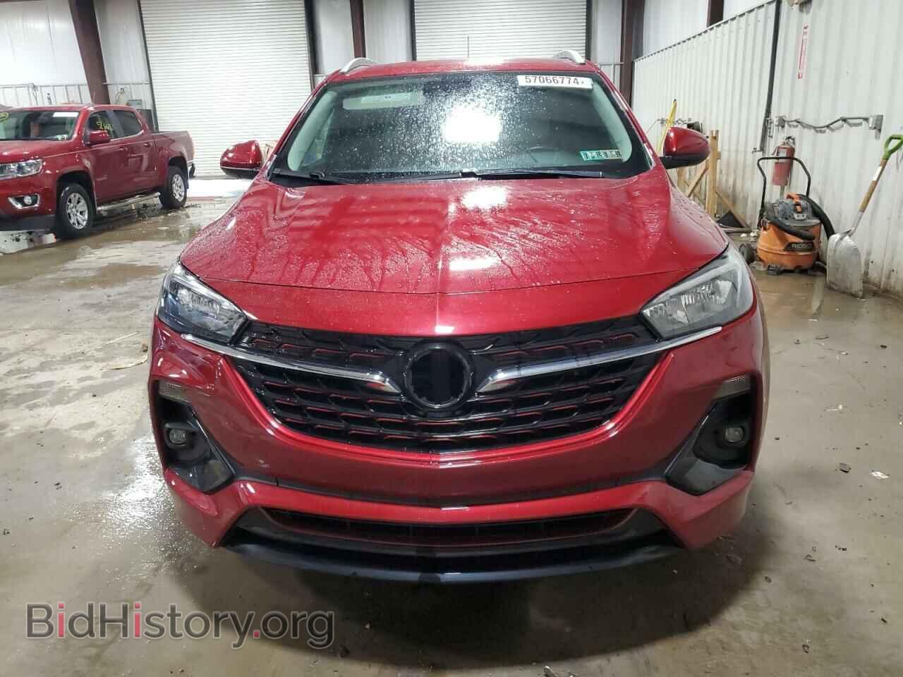 2021 BUICK ENCORE - VIN: KL4MMCSL4MB129930 - Photo 5