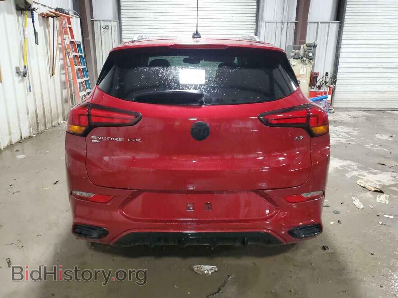 2021 BUICK ENCORE - VIN: KL4MMCSL4MB129930 - Photo 6