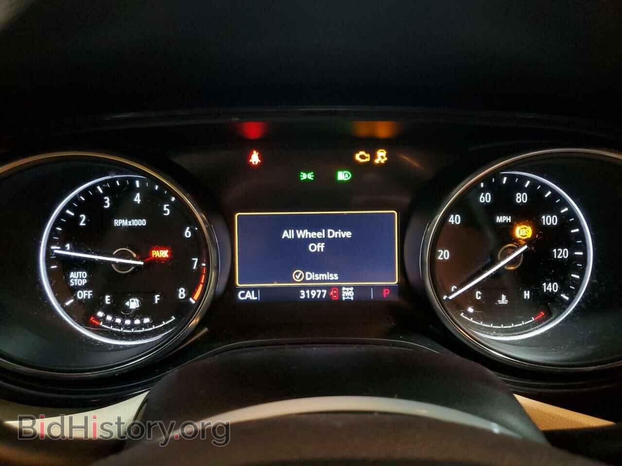 2021 BUICK ENCORE - VIN: KL4MMCSL4MB129930 - Photo 9