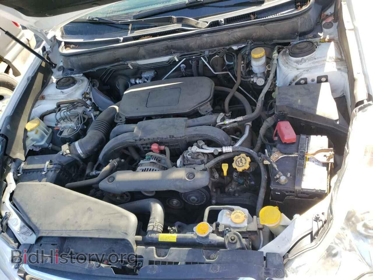 2012 SUBARU OUTBACK - VIN: 4S4BRBKC5C3210898 - Photo 7