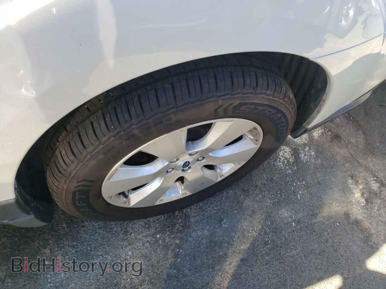 2012 SUBARU OUTBACK - VIN: 4S4BRBKC5C3210898 - Photo 9