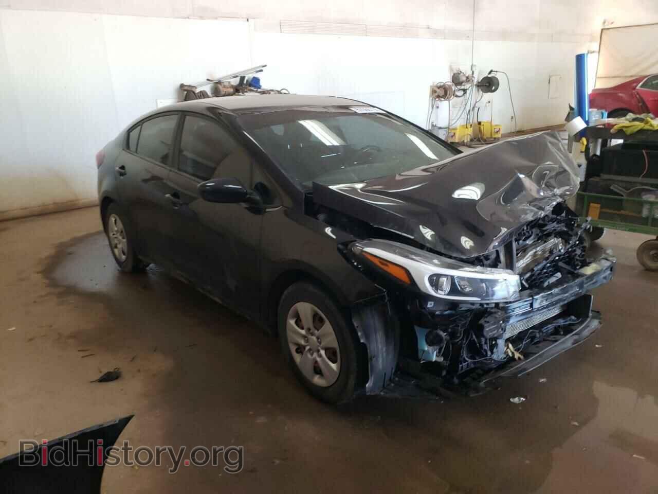 2017 KIA FORTE - VIN: 3KPFK4A71HE147681 - Фото 4