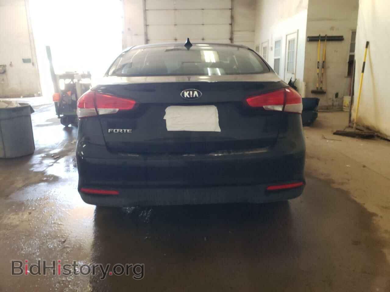 2017 KIA FORTE - VIN: 3KPFK4A71HE147681 - Фото 6