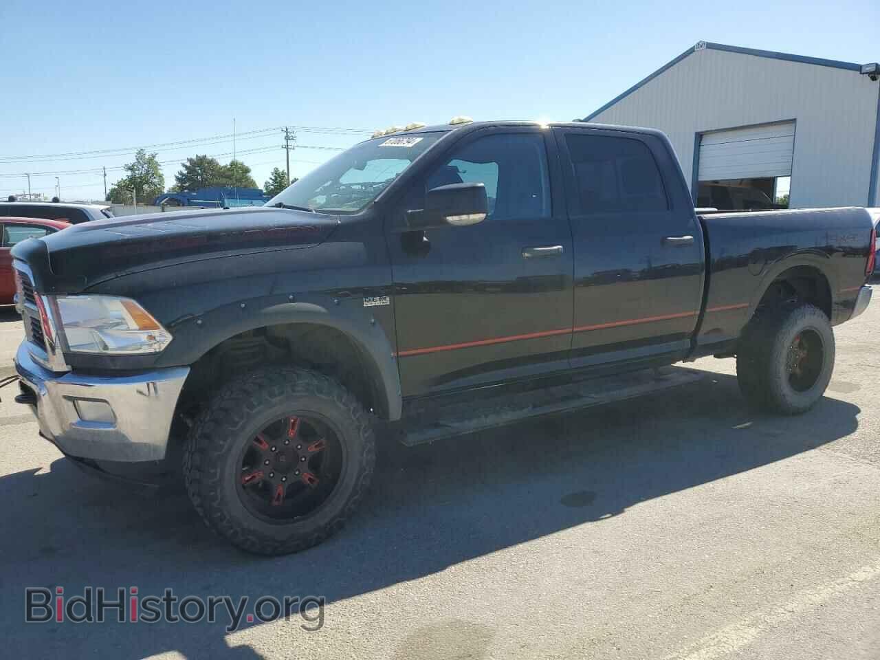 Photo 3D7TT2CT1BG579123 - DODGE All Models 2011
