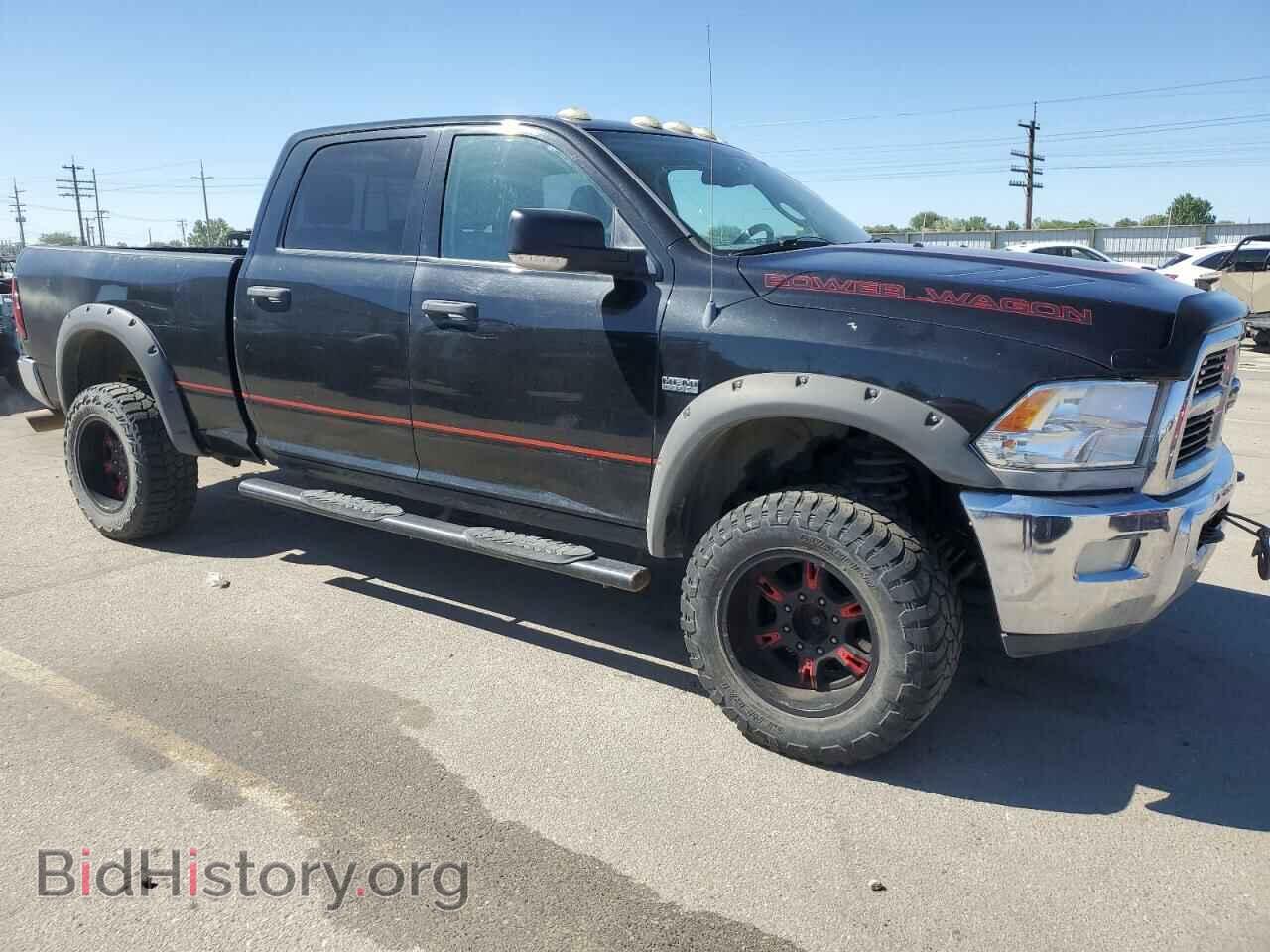 2011 DODGE All Models - VIN: 3D7TT2CT1BG579123 - Photo 4