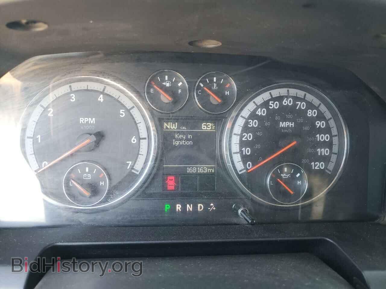 2011 DODGE All Models - VIN: 3D7TT2CT1BG579123 - Photo 9