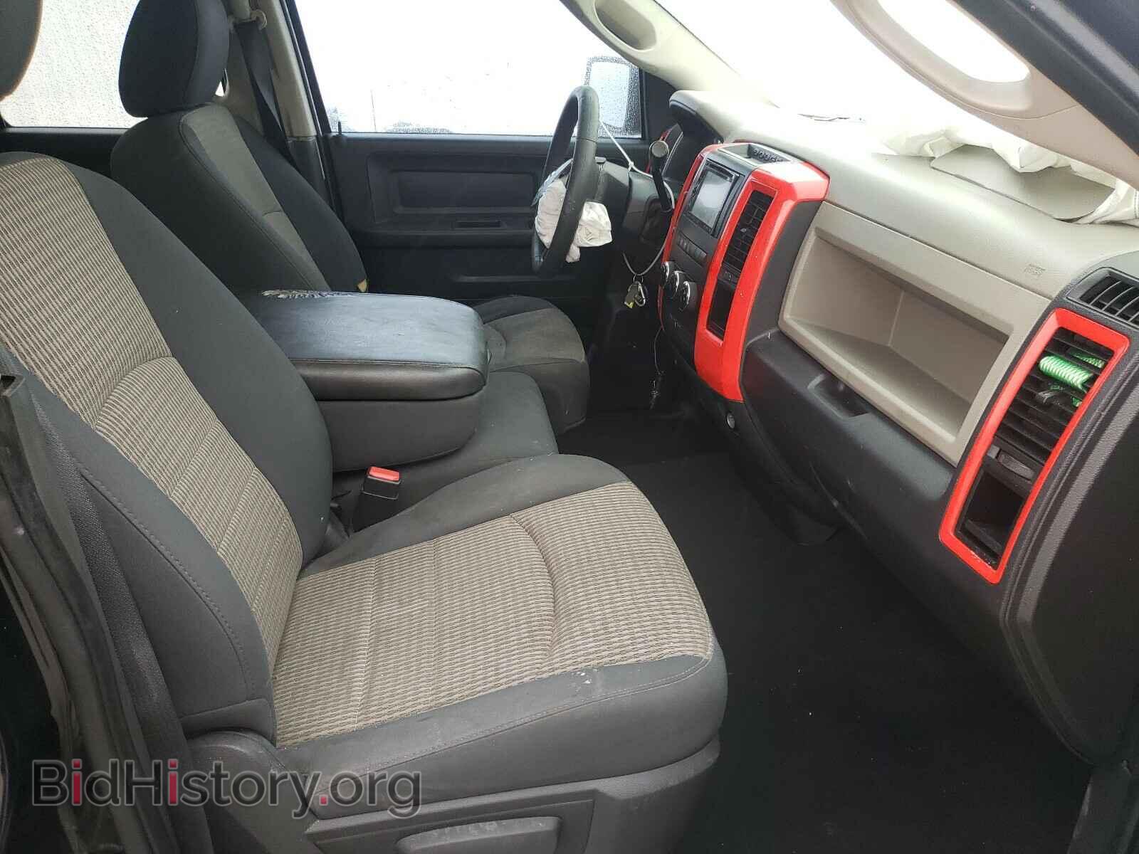 2012 DODGE RAM 1500 - VIN: 1C6RD6FT9CS158899 - Photo 5