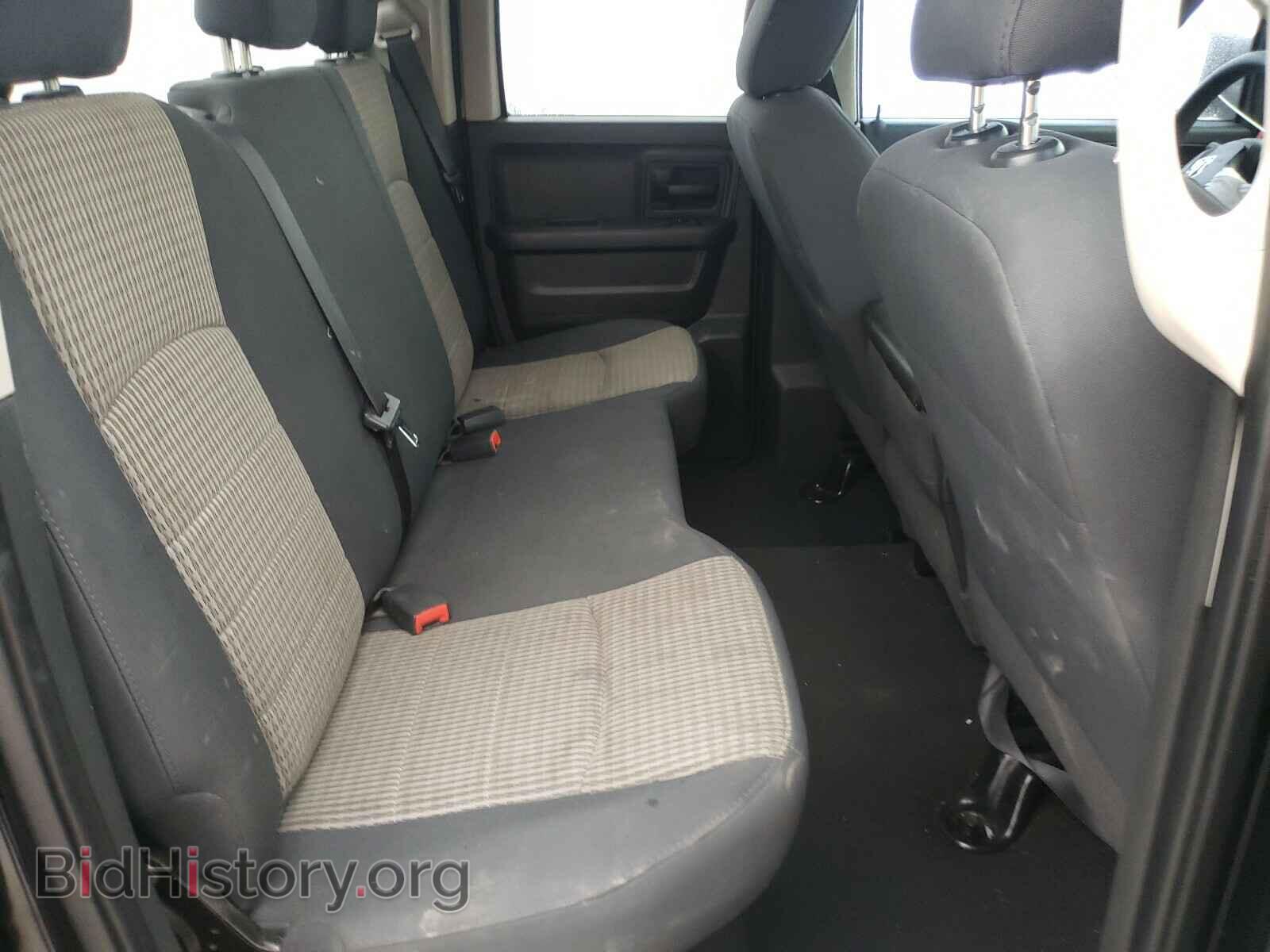 2012 DODGE RAM 1500 - VIN: 1C6RD6FT9CS158899 - Photo 6