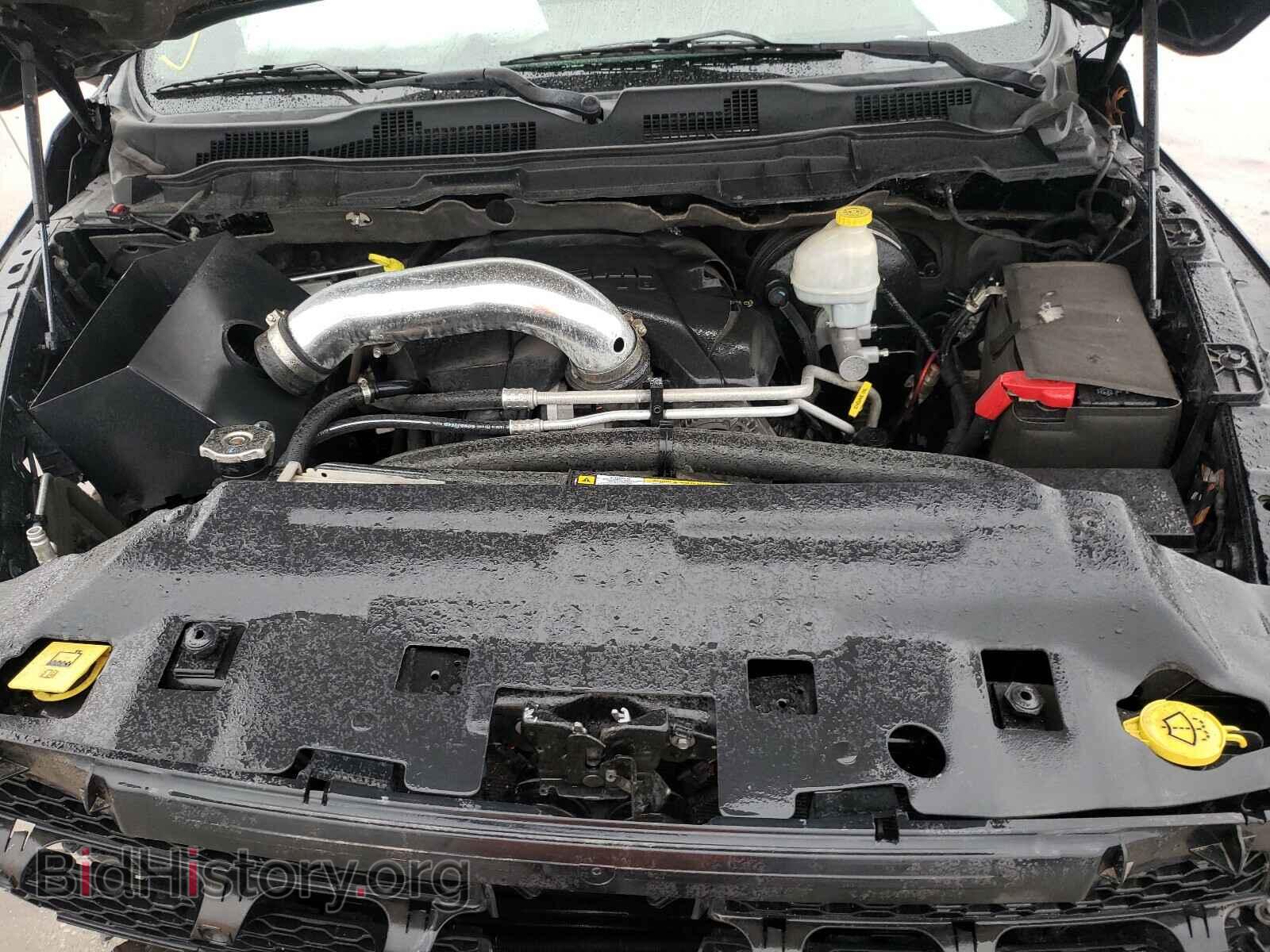 2012 DODGE RAM 1500 - VIN: 1C6RD6FT9CS158899 - Photo 7