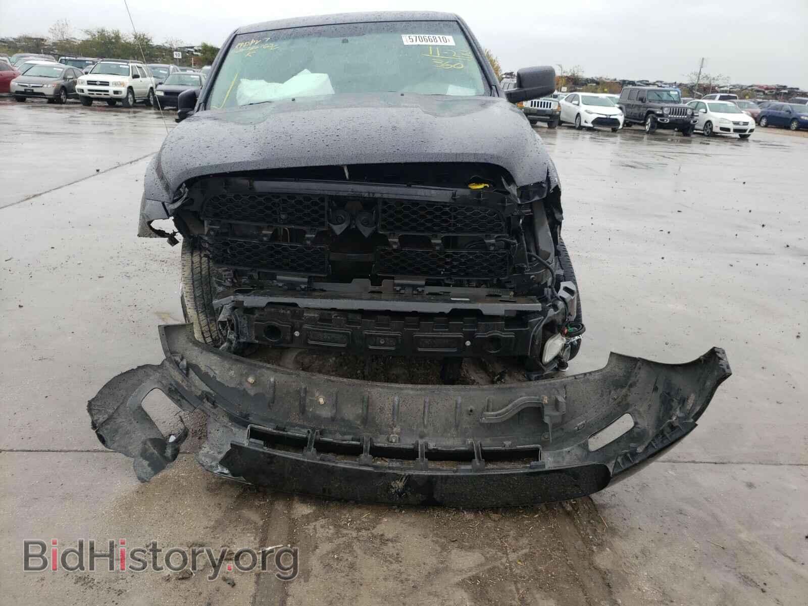 2012 DODGE RAM 1500 - VIN: 1C6RD6FT9CS158899 - Photo 9