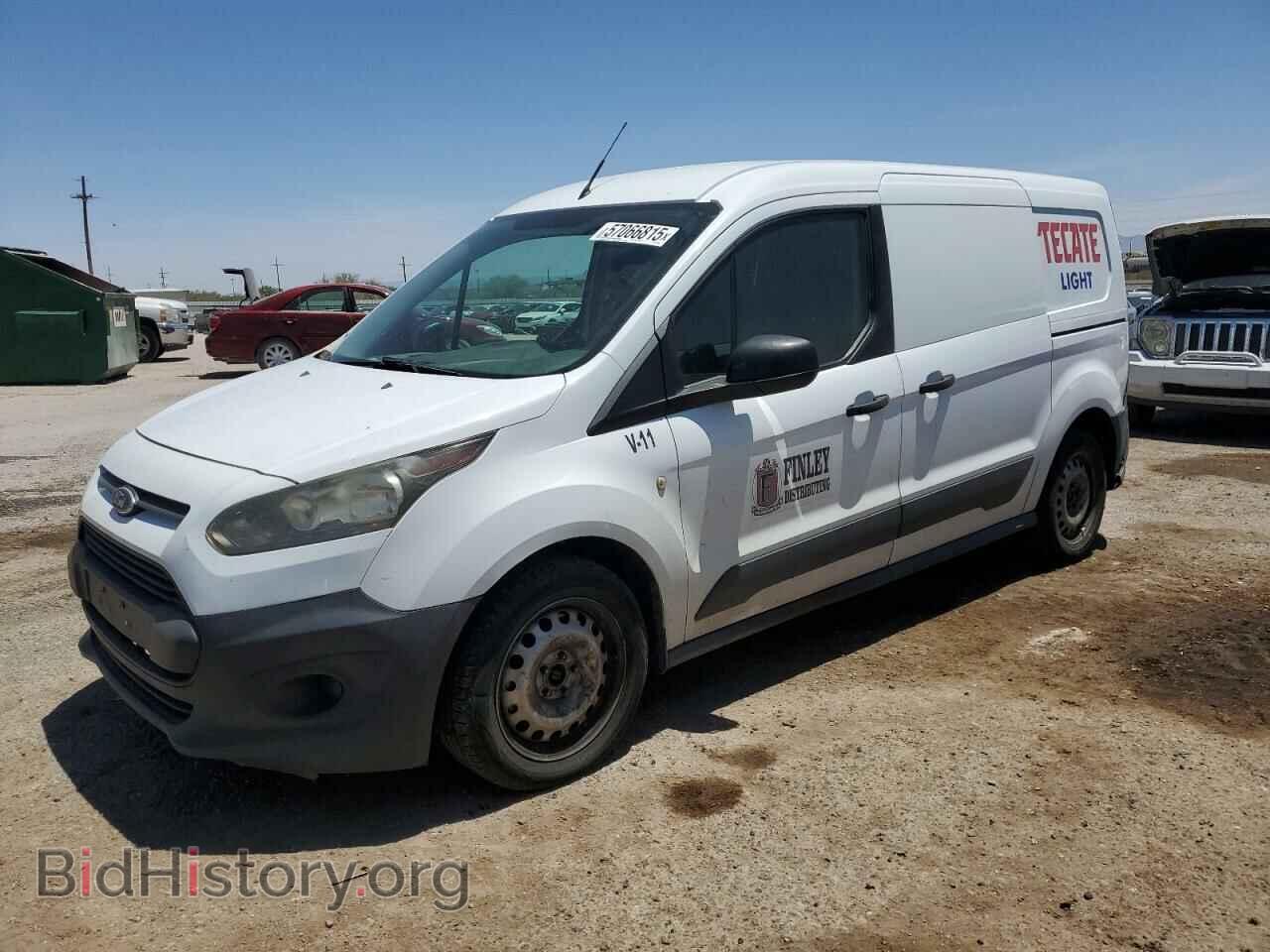 Фотография NM0LS7E73F1221789 - FORD TRANSIT 2015
