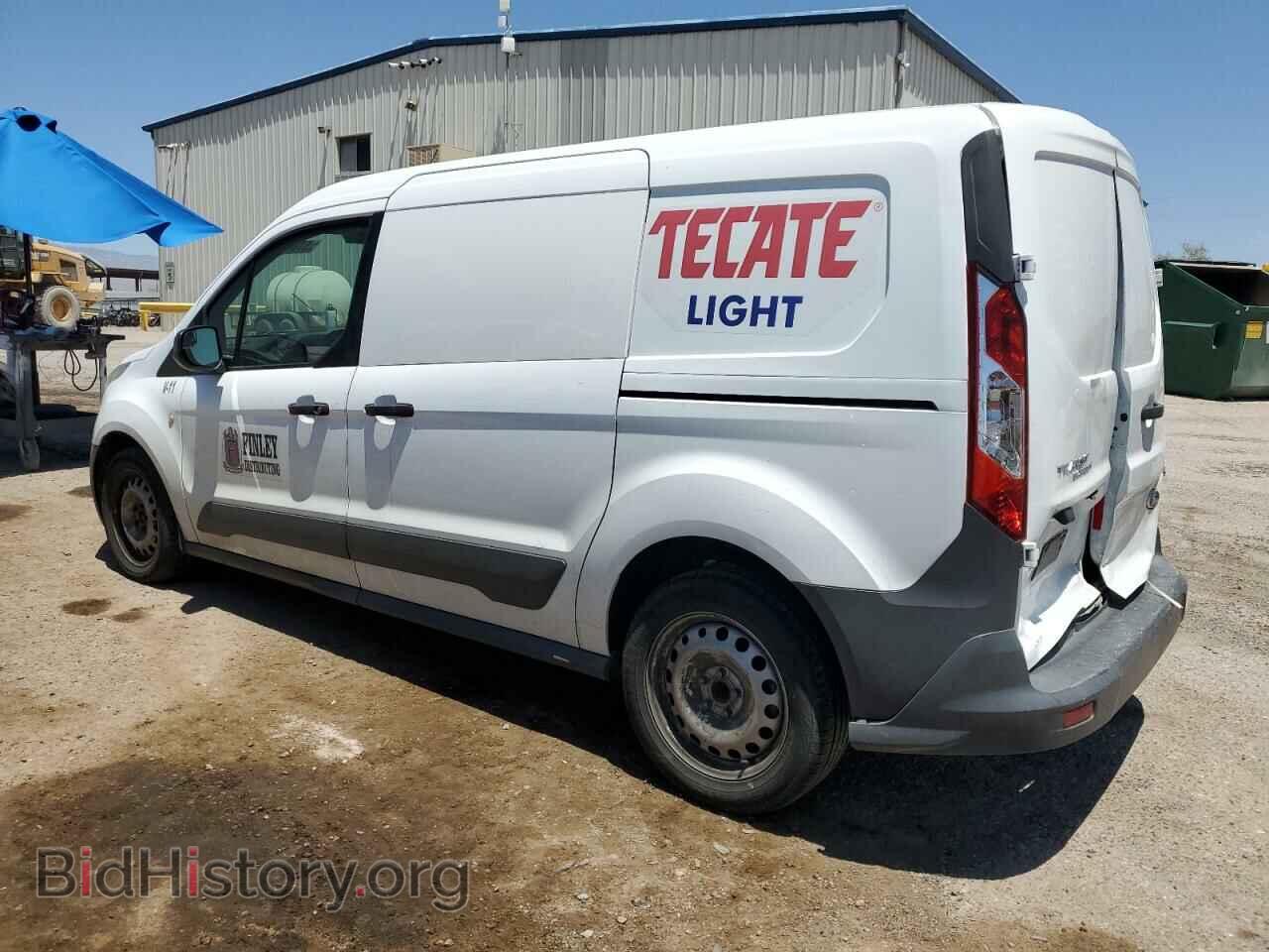 2015 FORD TRANSIT - VIN: NM0LS7E73F1221789 - Фото 2