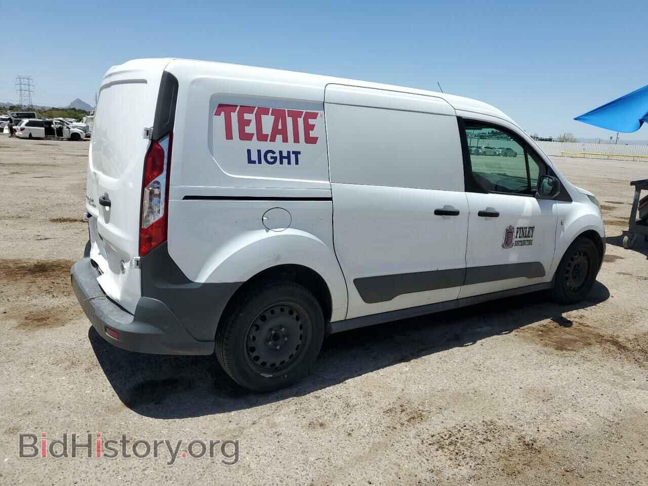 2015 FORD TRANSIT - VIN: NM0LS7E73F1221789 - Фото 3