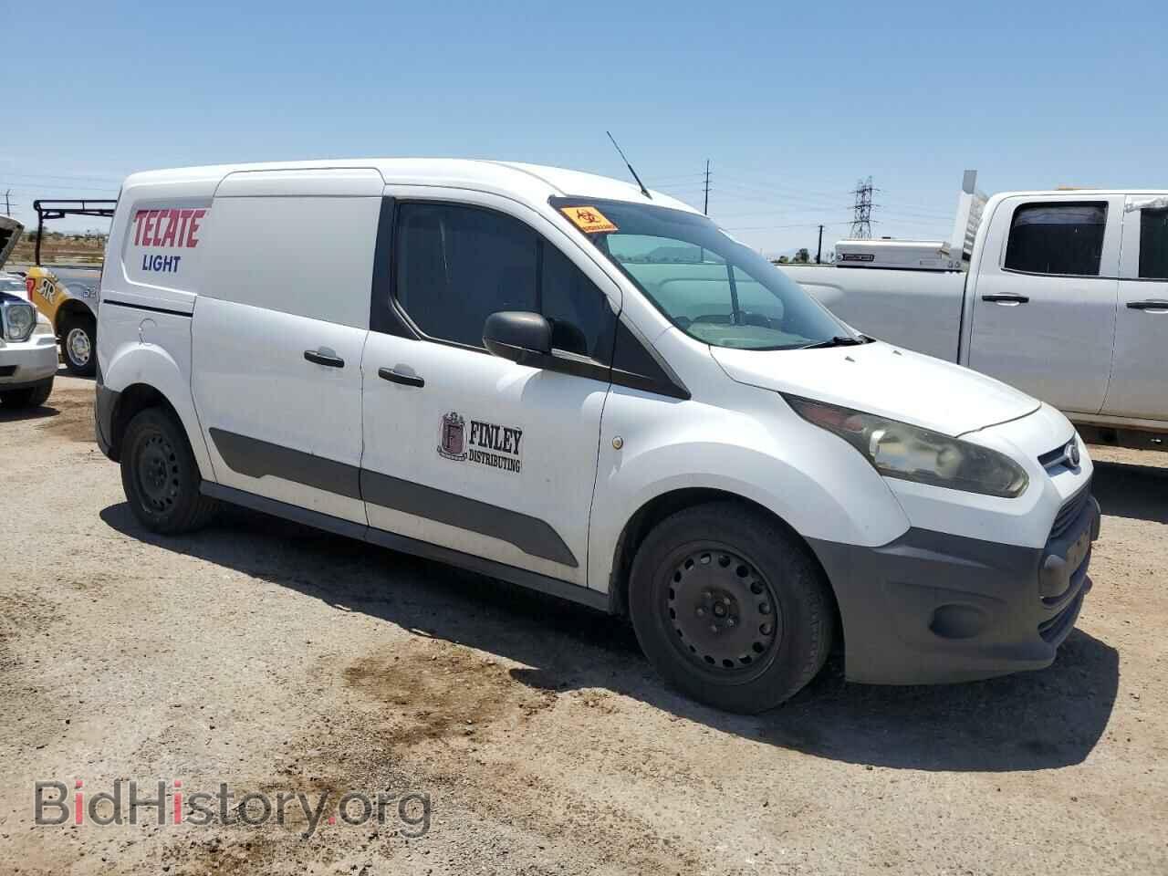 2015 FORD TRANSIT - VIN: NM0LS7E73F1221789 - Фото 4