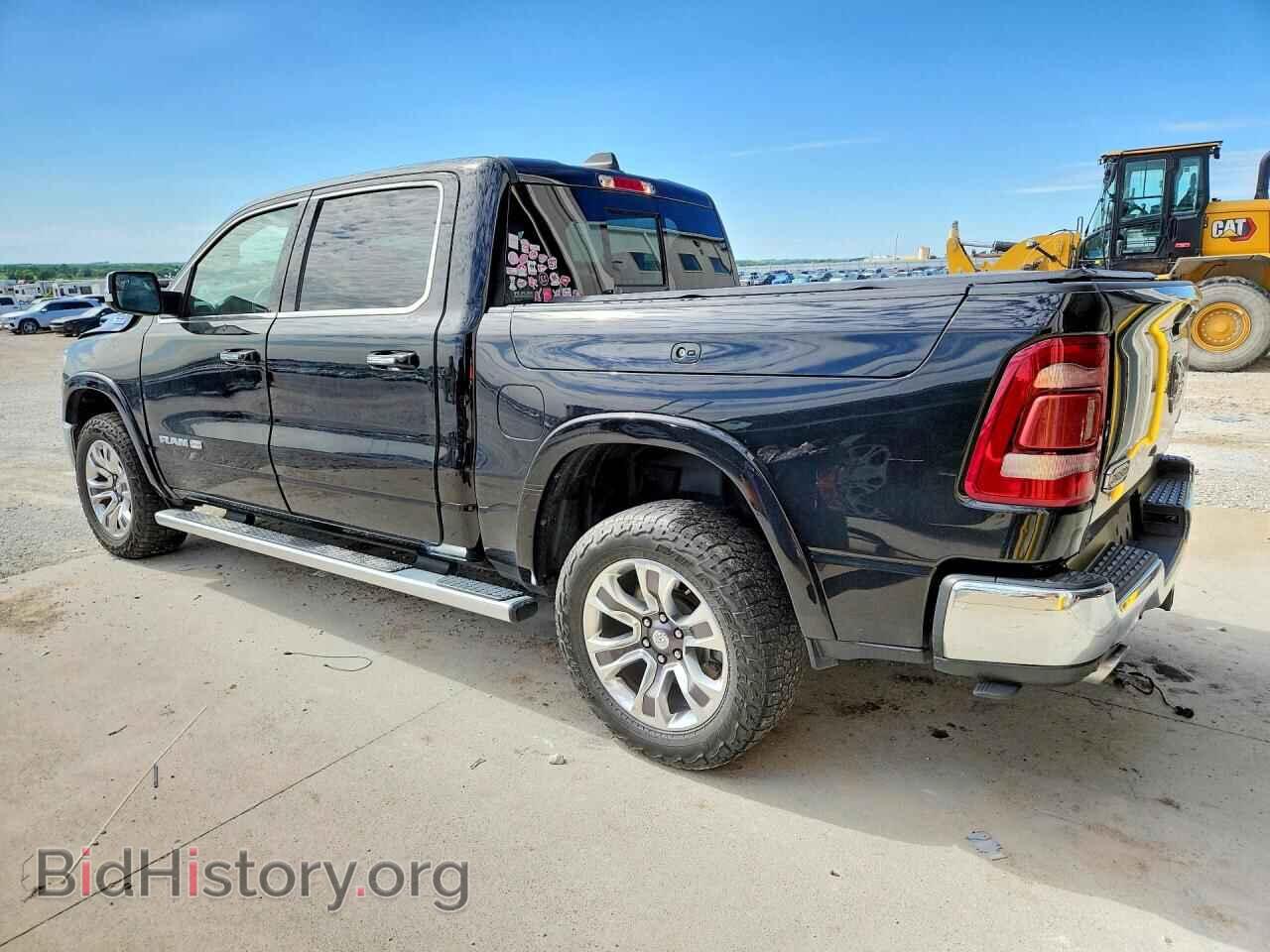 2022 RAM 1500 - VIN: 1C6SRFKM2NN162117 - Photo 2