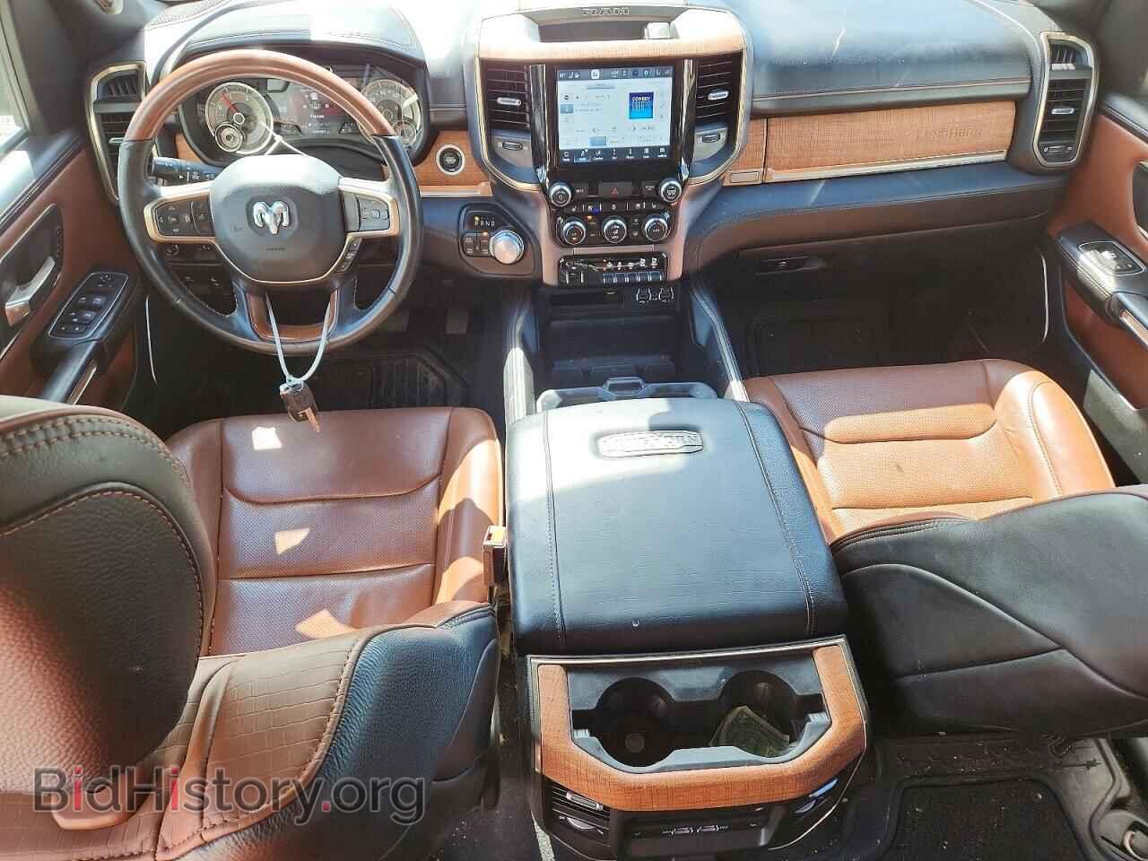 2022 RAM 1500 - VIN: 1C6SRFKM2NN162117 - Photo 8
