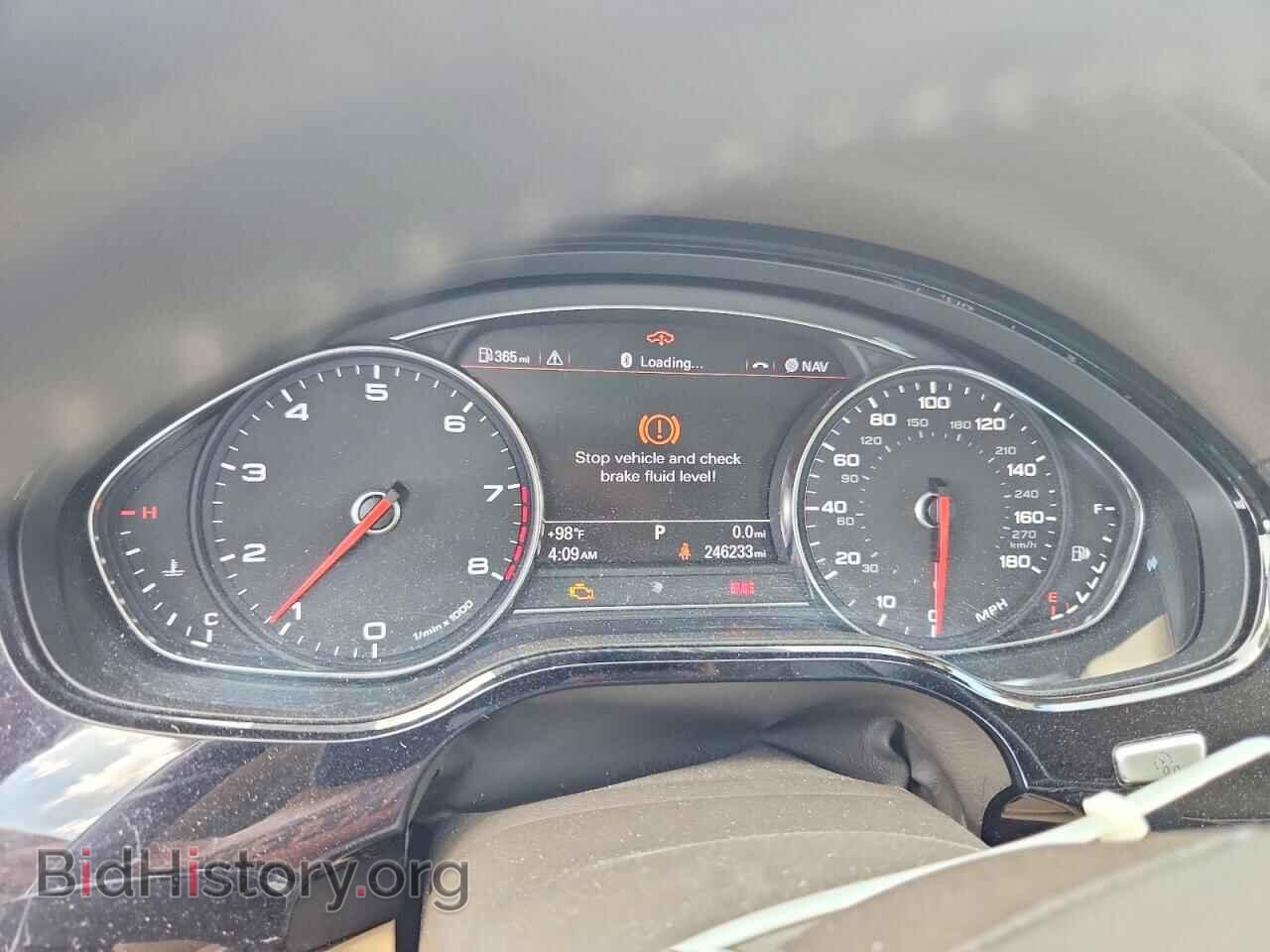 2012 AUDI A8 - VIN: WAURVAFD3CN009787 - Фото 9