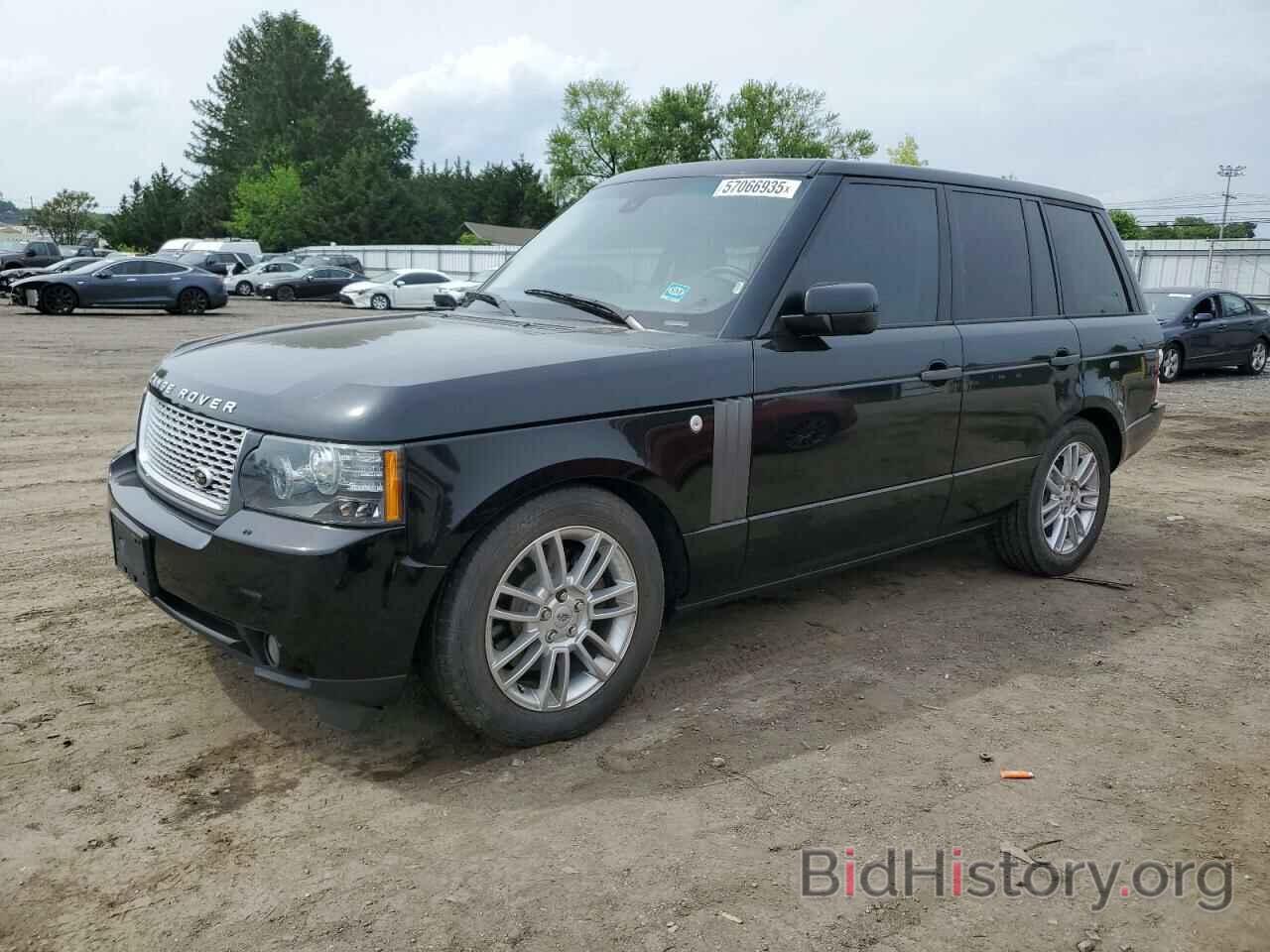 Фотография SALME1D41AA326500 - LAND ROVER RANGEROVER 2010