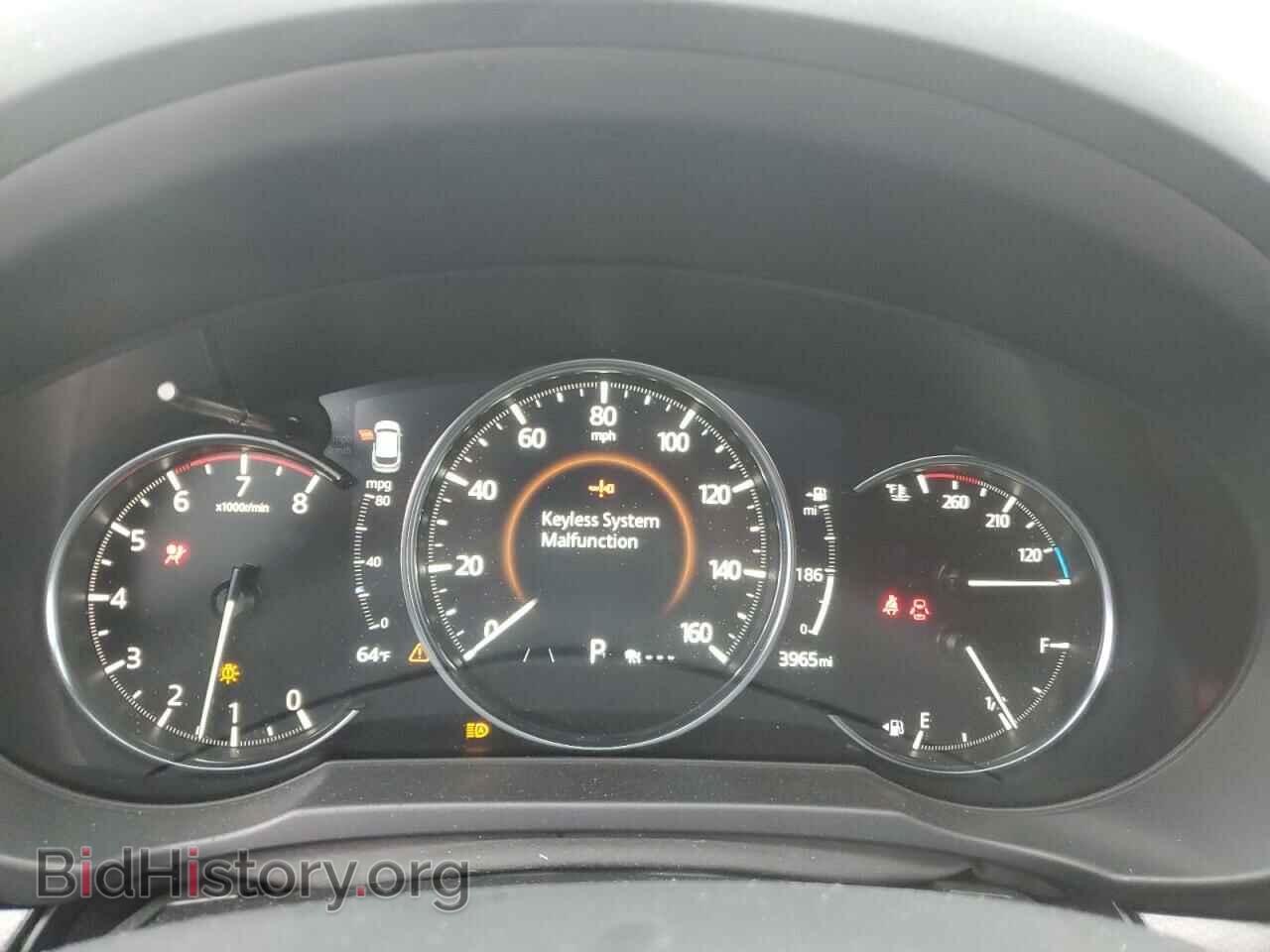 2022 MAZDA CX-5 - VIN: JM3KFBAY6N0564869 - Фото 9