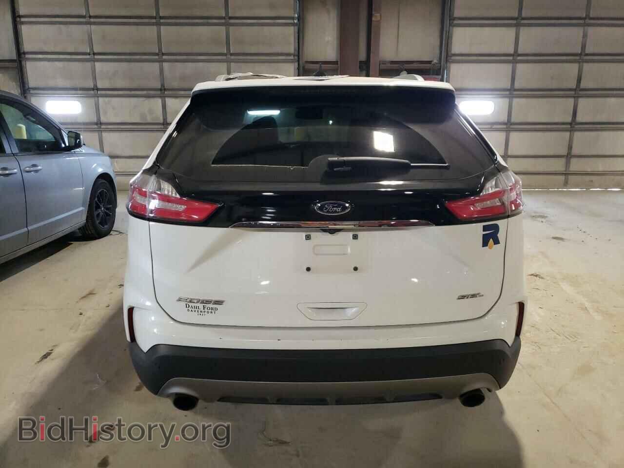 2020 FORD EDGE - VIN: 2FMPK3J94LBB66219 - Фото 6