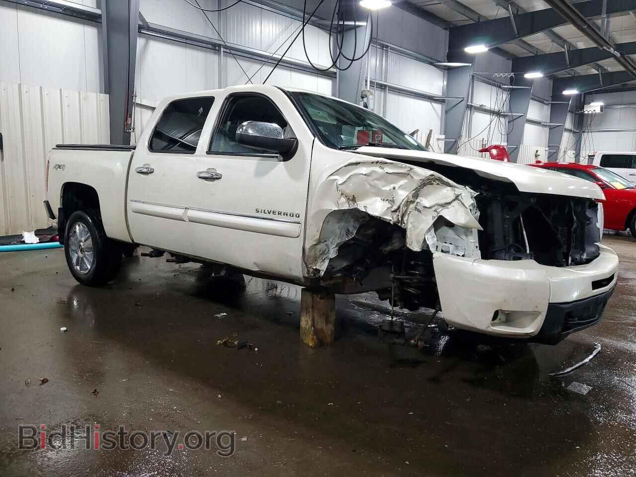 2012 CHEVROLET SILVERADO - VIN: 3GCPKTE22CG294795 - Фото 4