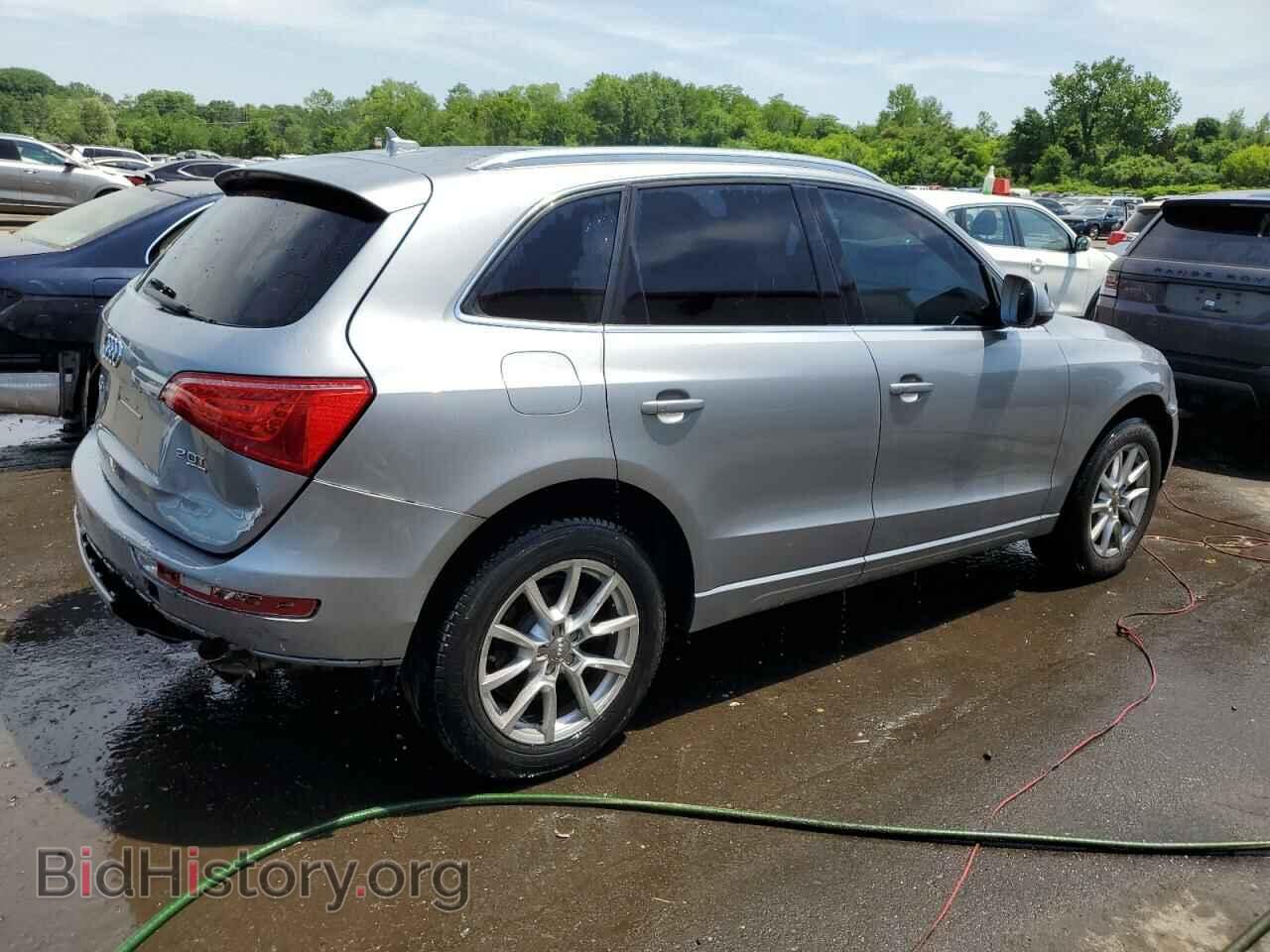 2011 AUDI Q5 - VIN: WA1CFAFP9BA039280 - Фото 3