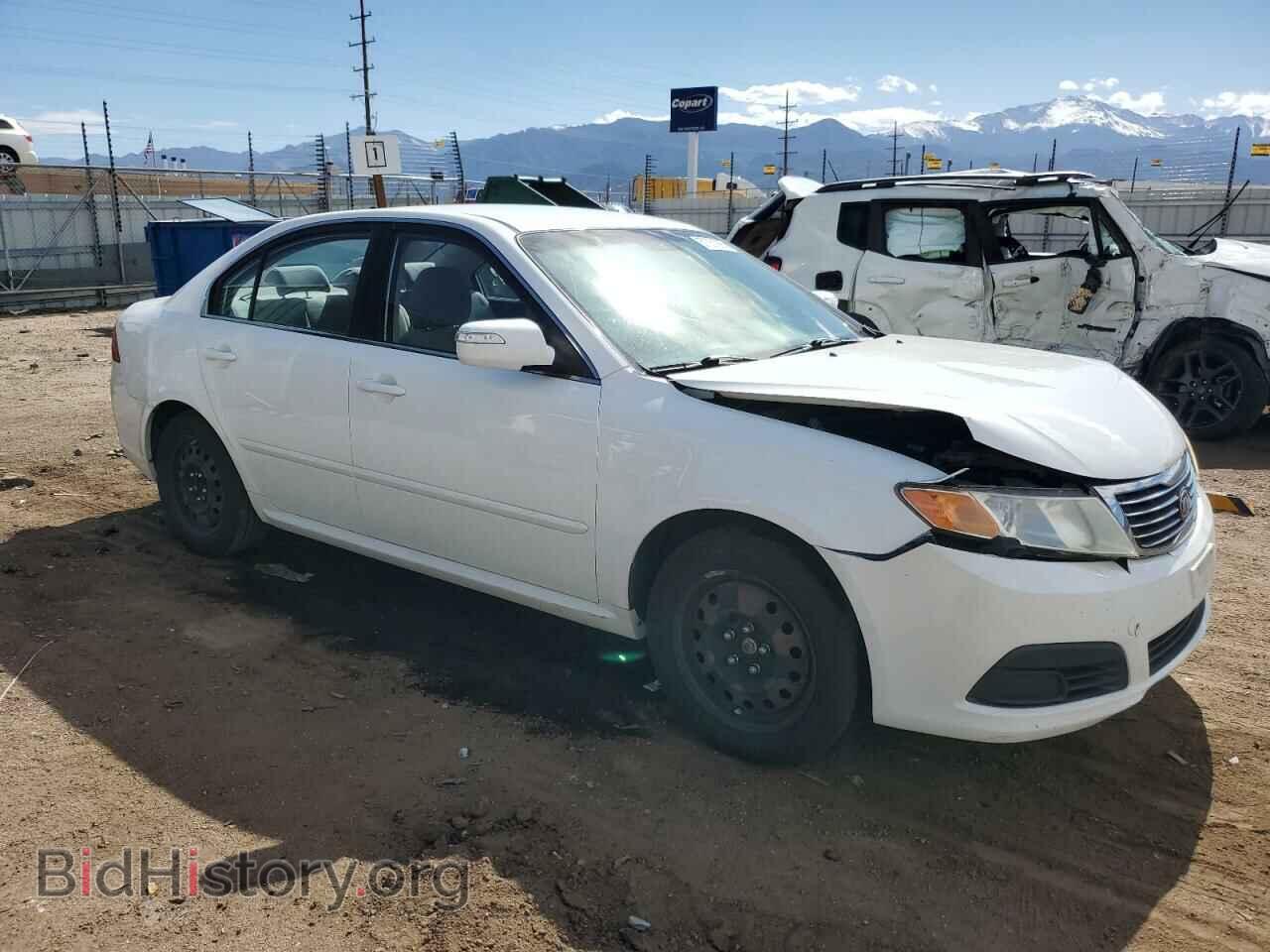 2010 KIA OPTIMA - VIN: KNAGG4A8XA5382979 - Фото 4