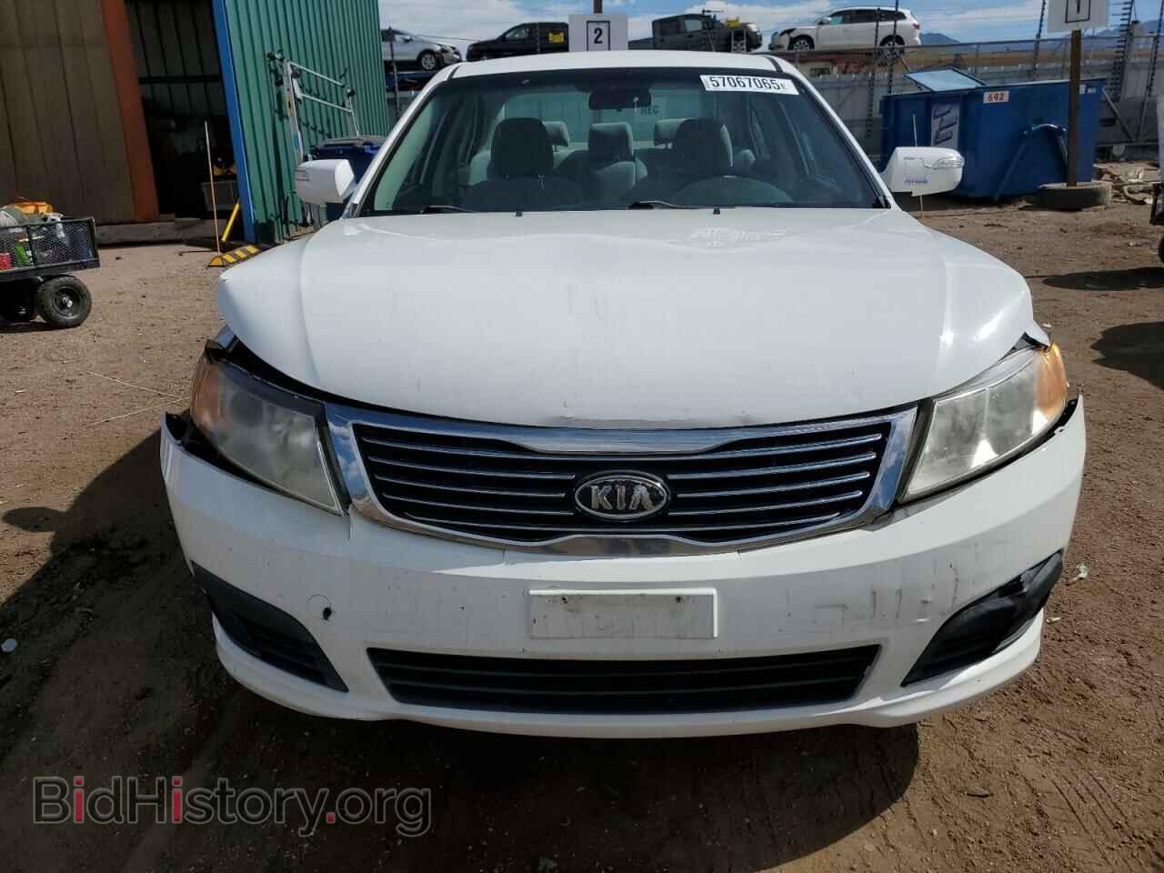 2010 KIA OPTIMA - VIN: KNAGG4A8XA5382979 - Фото 5