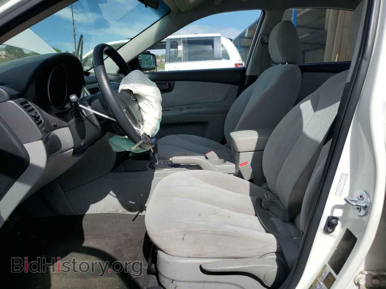 2010 KIA OPTIMA - VIN: KNAGG4A8XA5382979 - Фото 7