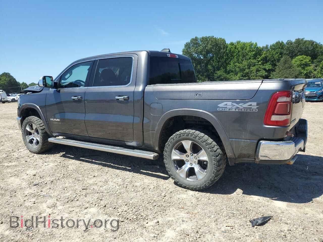 2019 RAM 1500 - VIN: 1C6SRFJT8KN606346 - Фото 2