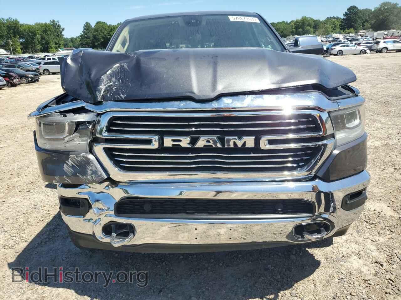 2019 RAM 1500 - VIN: 1C6SRFJT8KN606346 - Фото 5