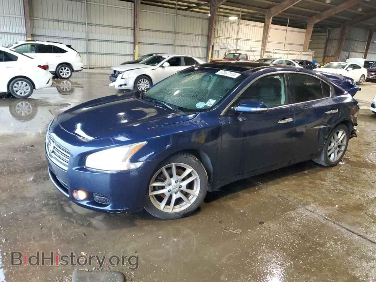 Photo 1N4AA5AP5AC855809 - NISSAN MAXIMA 2010