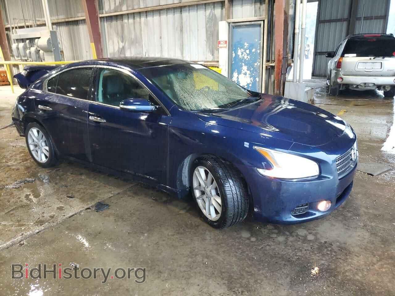 2010 NISSAN MAXIMA - VIN: 1N4AA5AP5AC855809 - Фото 4