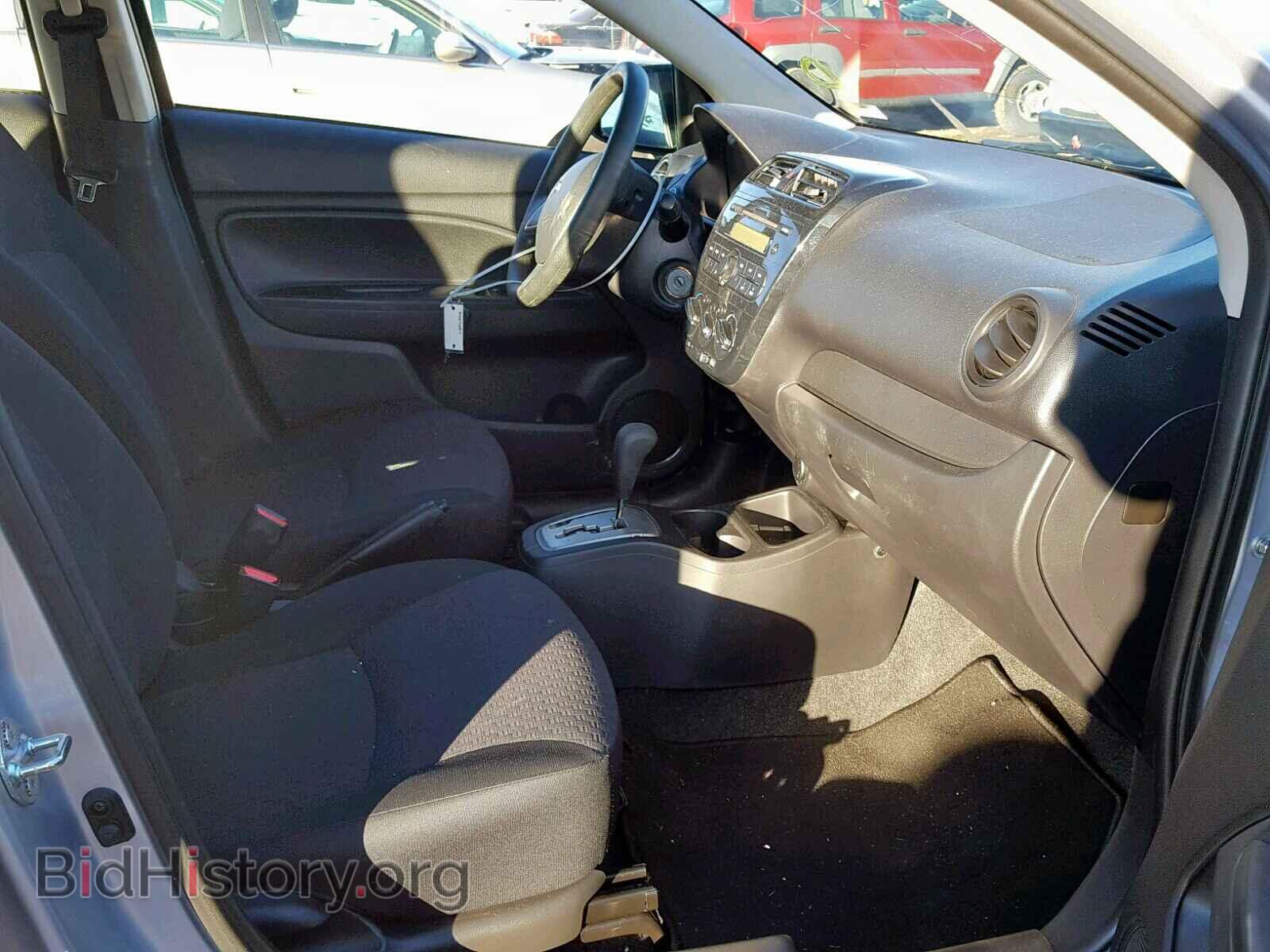 2017 MITSUBISHI MIRAGE - VIN: ML32A3HJ1HH009472 - Фото 5