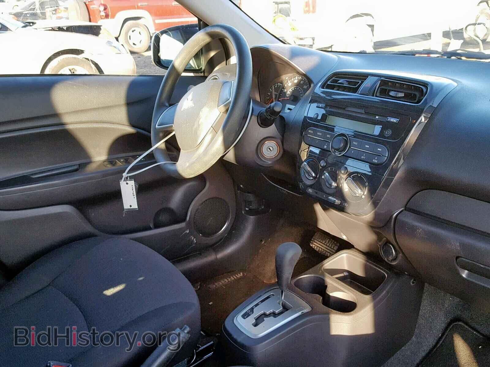 2017 MITSUBISHI MIRAGE - VIN: ML32A3HJ1HH009472 - Фото 9