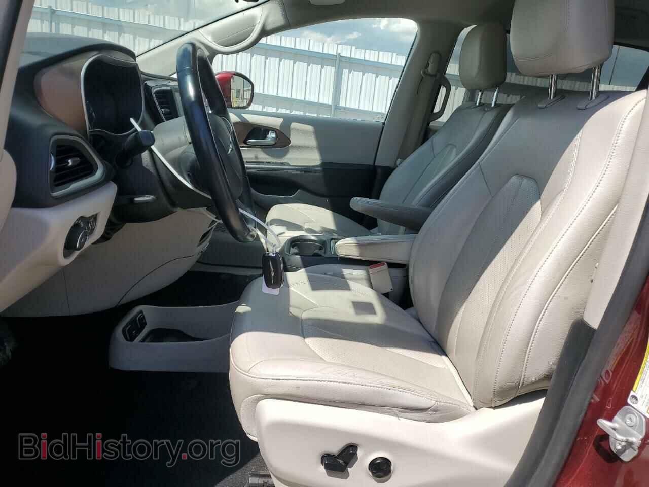 2018 CHRYSLER PACIFICA - VIN: 2C4RC1BG8JR115760 - Фото 7